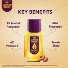 बजाज आलमंड ड्रॉप्स हेयर ऑइल 475 ml