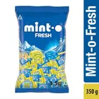 कैंडीमैन मिंटो फ्रेश मिंट कैंडी 350 g