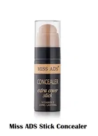 Miss ADS Extra Cover Concealer Stick 