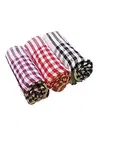 Klenshine Wheely Spin Mop Combo with Scrub Pad, Gloves & Duster