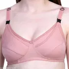 Polycotton Feeding Bra for Women 