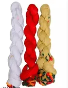 Cotton Blend Dupattas for Women & Girls 