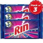 Rin Detergent Bar 3X160 g (Set Of 3)
