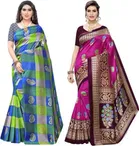 New Fancy Mysore Silk Festive Sarees 
