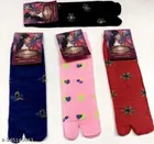 Cotton Blend Socks for Women 
