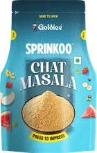 गोल्डी स्प्रिंकू चाट मसाला 60 g