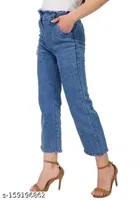 Denim Jeans for Women 