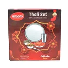 JENSONS 6 Pieces steel dinner set 