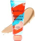 Shryoan Powder Creamy Full Coverage For Combination Skin Foundation SPF 15PA+++ 