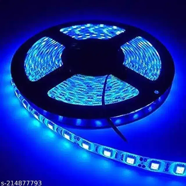 LED Strip Lights (Blue, 4 m)