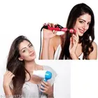 2 in 1 Hair Straightener with Dryer 