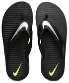 Flipflops for Men (Black & White, 6)