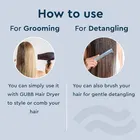 Gubb All Purpose Hair Comb 
