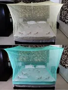 Polyester Double Bed Mosquito Net 