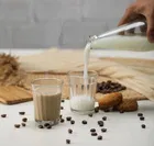 Afast Traditional Indian Cutting Chai /Tea  Glass Seta   