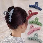 Hair Clips for Women, Pack of 4 