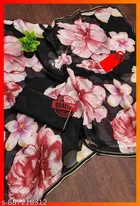 Chiffon Saree for Women 