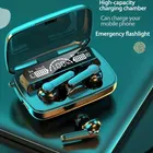 Tecsox Max19 In Ear Bluetooth Earbuds 