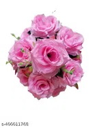 Plastic Artificial Flower 