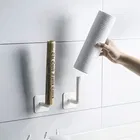 Wall Mounted Roll Paper Racks for Kitchen & Bathroom, Multicolor