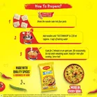 मैगी 2 मिनट इंस्टेंट मसाला नूडल्स 2X140 g 
