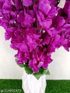 Plastic Artificial Flower 