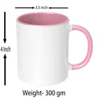 Bride Loading Printed Heart Handle Mug Microwave Safe Ceramic Tea Coffee 