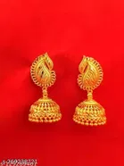 Brass Earring for Women 