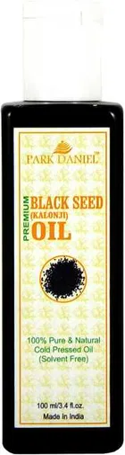 Park Daniel Organic Black Seed, Kalonji Oil 