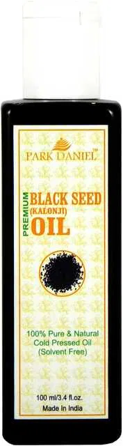 Park Daniel Organic Black Seed, Kalonji Oil (100 ml) (SE-239)