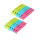 MAGIC PLUS Bag Clip-Food Seal (12 Pcs)