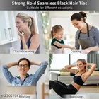 Rubber Hair Bands for Women & Girls 
