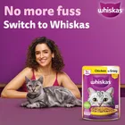 Whiskas Adult Chicken Cat Food 7x80g