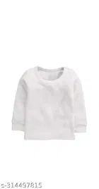 Woolen Thermal Clothing Set for Kids 