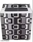 Knit Washing Machine Cover 