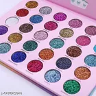 25 Colors Eye Shadow Palette, Multicolor