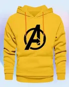 Full Sleeves Hoodie for Men 