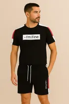 Printed Tracksuit for men 