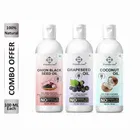 PuriFlame Pure Onionblackseed Oil 