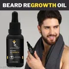 LA’BANGERRY Beard Hair Growth Oil (30 ml)