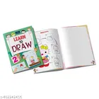 Learn To Draw Copy Coloring Book For Kids 