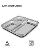 MS WORLD 3 Partition Steel Plate 