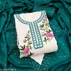 Embroidered Patiala Suits for Women 