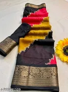 Festive Georgette Saree for Women 