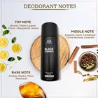 सेंट जॉन ब्लैक करंट लॉन्ग लास्टिंग डियोडरेंट स्प्रे 150 ml