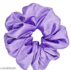 Stylish Fabric Scrunchies for Women 