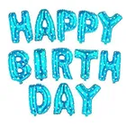 Happy Birthday Balloons for Decoration 