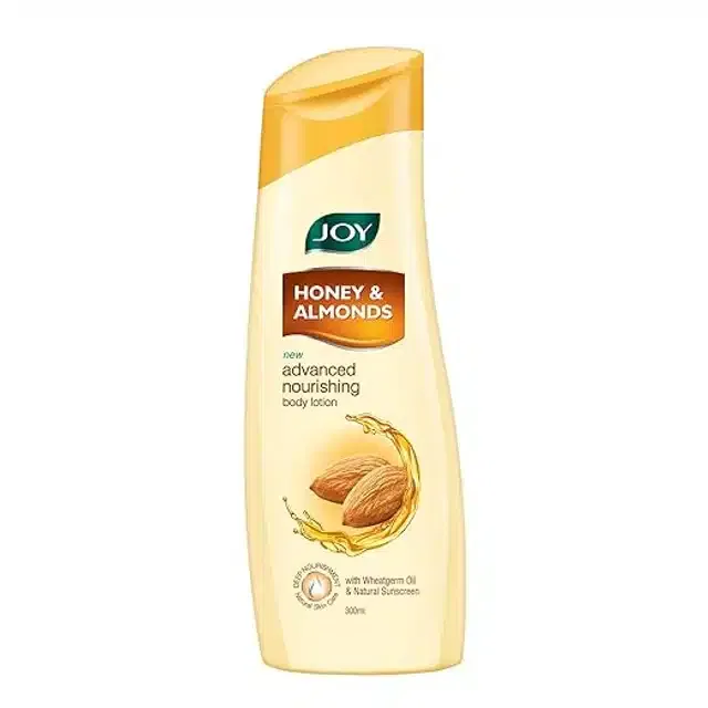 जॉय हनी & अल्मोंड्स एडवांस्ड नॉरिशिंग  बॉडी लोशन 300 ml