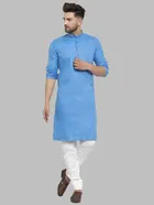 Solid Kurta for Men 