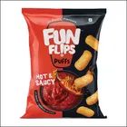 Fun Flips Hot & Saucy 85 g